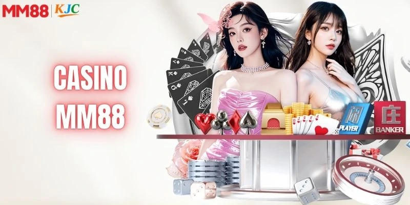 Casino MM88 - Sòng Bài Online An Toàn Đạt Chuẩn Quốc Tế