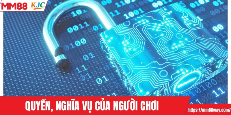 Quyền kèm theo nghĩa vụ của người chơi trong chính sách