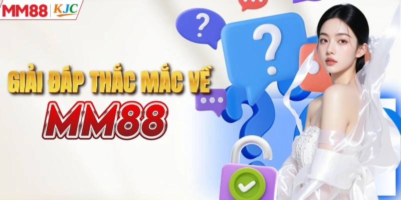 Thắc mắc thường gặp khi cá cược tại MM88