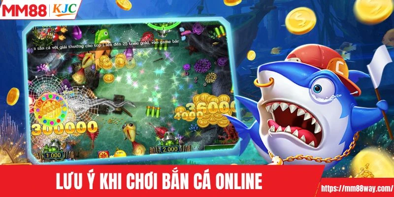 Thành viên cần chú ý mỗi khi chinh phục game
