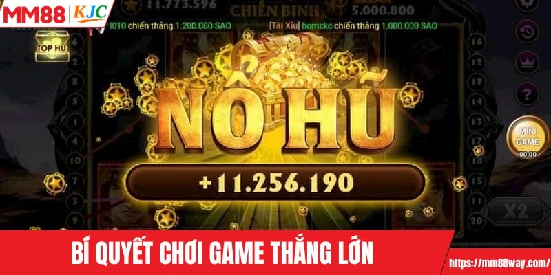 Tích lũy mẹo hữu ích chơi game hiệu quả