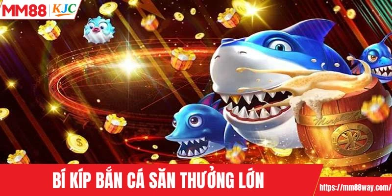 Vận dụng bí kíp săn cá sao cho phù hợp