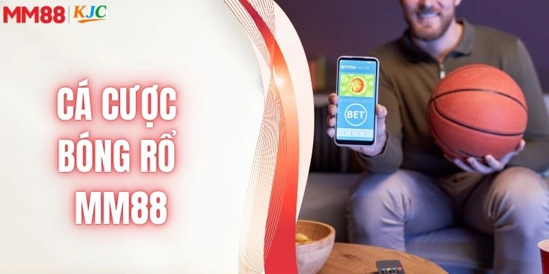 Cá cược bóng rổ