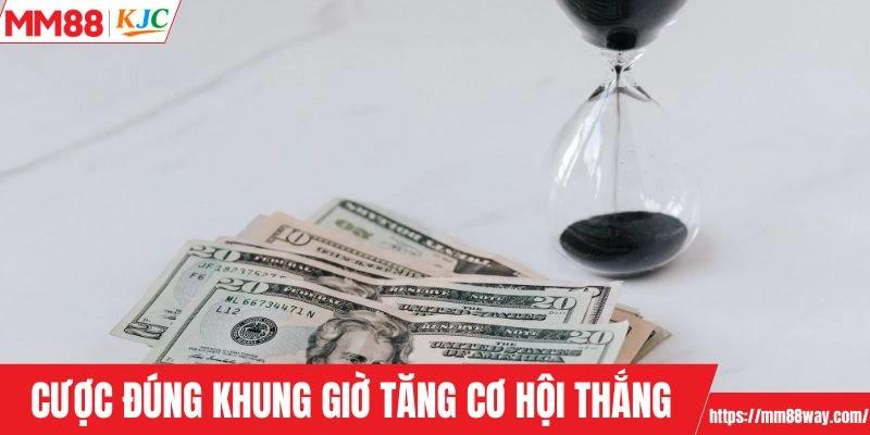Chú ý tham gia vào những khung giờ lý tưởng