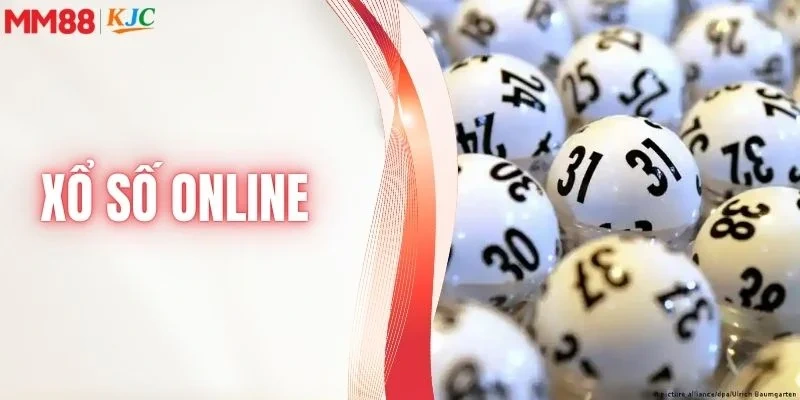 xổ số online